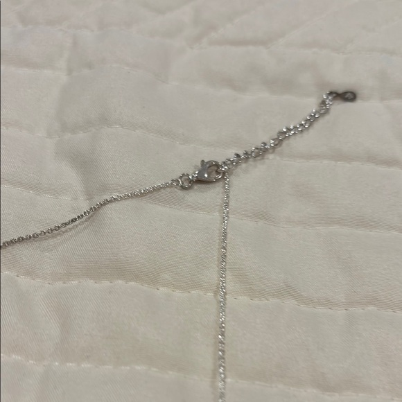 Helzberg Diamonds Silver Necklace Timeless Elegance - Picture 4 of 5